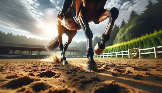 Why Footing Matters: The Unseen Foundation of Equine Health